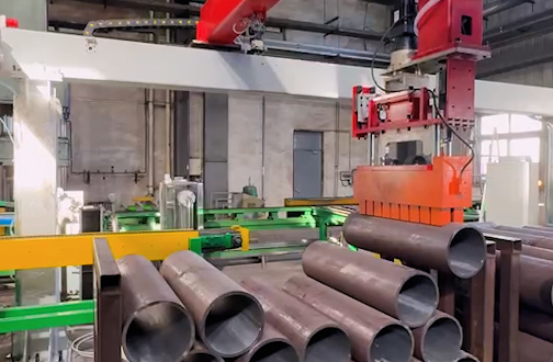 Solving Accumulator Picking Challenges with 3D Vision: How ±0.7 mm Accuracy and 99.9% Recognition Are Achieved