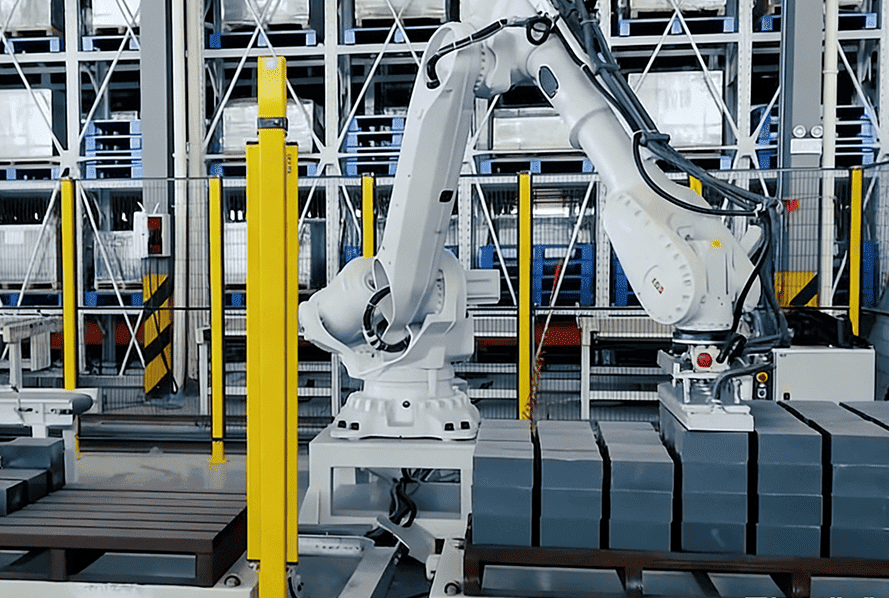 Automating Multi-Spec Brick Depalletizing with 3D Vision Automating Multi-Spec Brick Depalletizing with 3D Vision