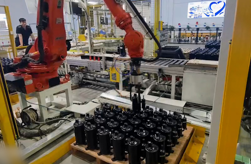 How 3D Vision Solves Flexible Assembly Challenges in Air Conditioner Compressor Production? How 3D Vision Solves Flexible Assembly Challenges in Air Conditioner Compressor Production?