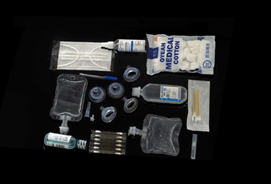 各类常见透明物体