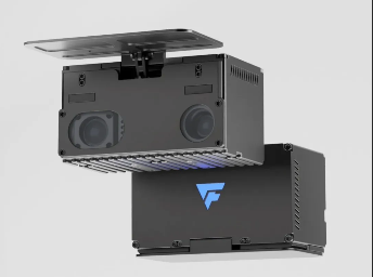 New Welding-Specific Structured Light 3D Camera Epic Eye Pixel Welding Released by Transfer Technology – Ideal for Robotic Welding Applications
