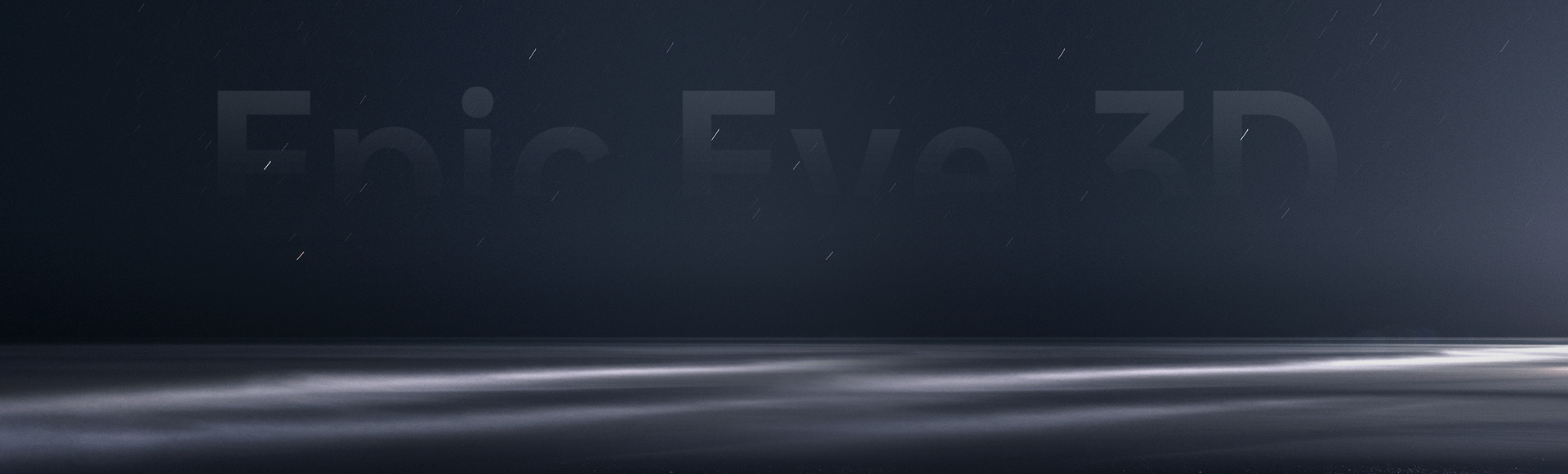 Epic Eye Industrial 3D Camera Epic Eye Industrial 3D Camera