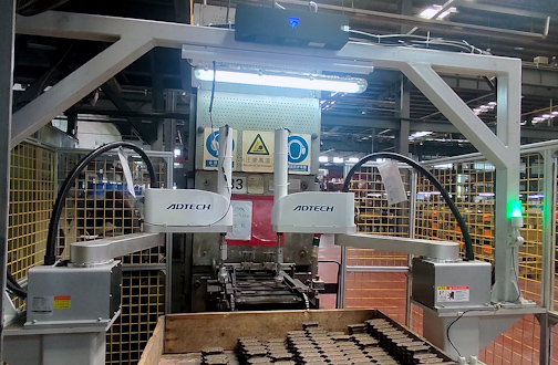 Precision Meets Efficiency: Transfer Technology Cracks the Challenge of Intelligent Brake Pad Loading