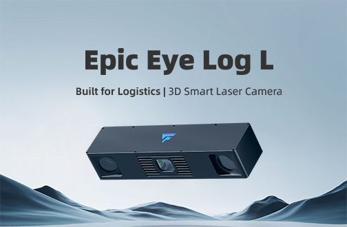 Epic Eye Log L: A Cost-Saving, Efficiency-Driven 3D Vision Revolution for Logistics
