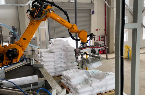 Breaking Through Traditional Depalletizing! How 3D Vision + Robotics Boost Recognition Accuracy to 99.9%?