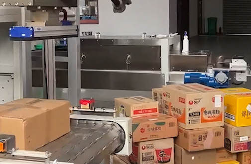 How 3D Vision Guidance is Reshaping Logistics Handling Automation How 3D Vision Guidance is Reshaping Logistics Handling Automation