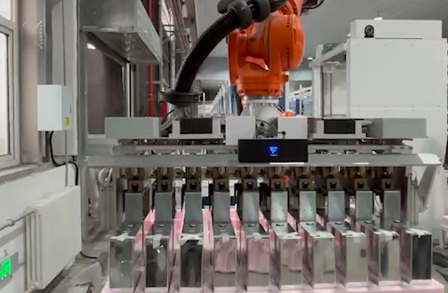 Why Precision Matters More Than Speed in Battery Cell Loading Automation Why Precision Matters More Than Speed in Battery Cell Loading Automation