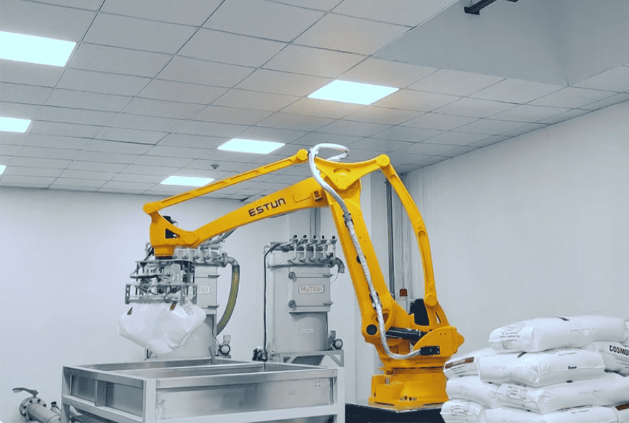 Bag Depalletizing Bag Depalletizing